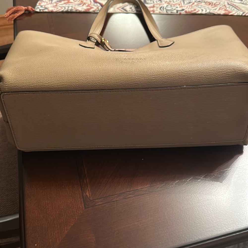 Burberry reversible tote bag
